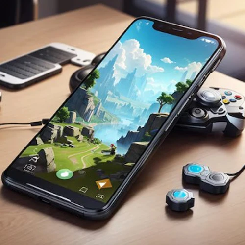 Mobile Accessories for Gaming